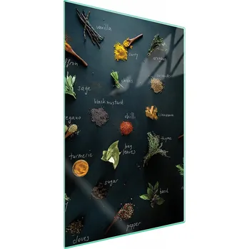 Obraz Krájecí deska TMK ArtDeko sklo 1 ks