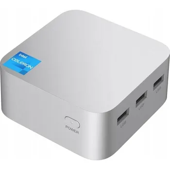 Stolní počítač MiniPC AceMagic T8 Plus Počítač N100 16GB 512GB SSD UHD WiFi6 BT5.2