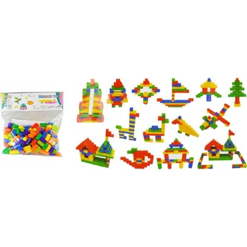 ostatní stavebnice STAVEBNICE - VELKÉ 603263