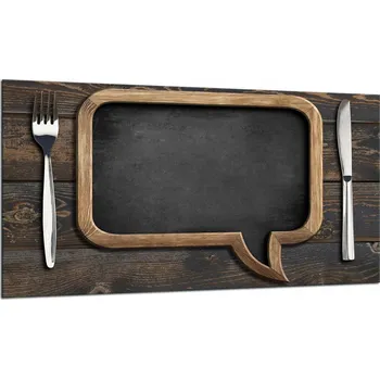 Obraz Krájecí deska TMK ArtDeko sklo 1 ks