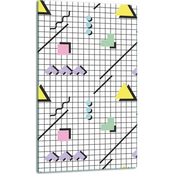 Obraz Krájecí deska TMK ArtDeko sklo 1 ks