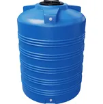 Nádrž na vodu V 1500 l - 5000 l UHPlast Barva: Modrá, Objem: 1500 l