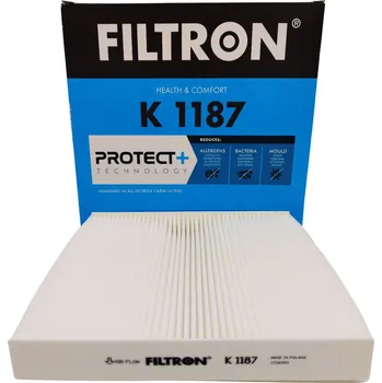 Kabinový filtr Kabinový filtr Filtron K 1187