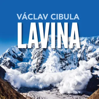 Lavina - Jaroslav Kepka - audiokniha