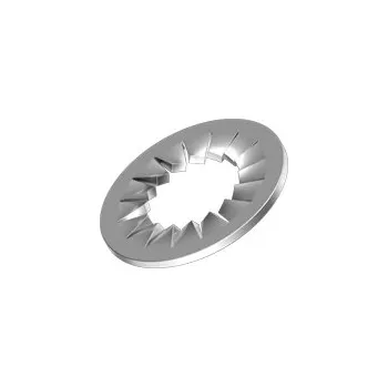 podložka 2,2 A2 DIN 6798 I