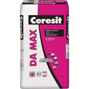 Stavební pojivo Ceresit DA MAX 25kg