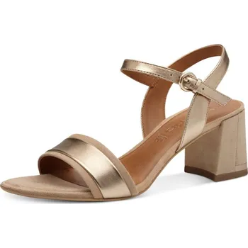 Dámské sandále Tamaris Dámské sandály TAMARIS 28344-44-445 béžová S5 41