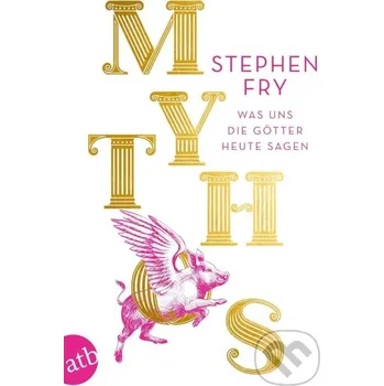 Poezie Mythos - Stephen Fry Aufbau Verlag