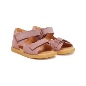 Dámská obuv Mrugała Sandály Flo 1205/5-54 Růžová 30