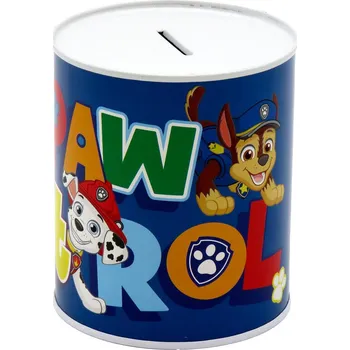 Pokladnička Pokladnička Tlapková patrola