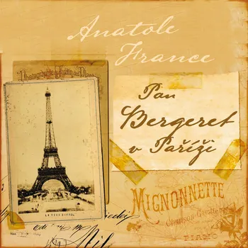 Pan Bergeret v Paříži - Petr Svoboda - audiokniha