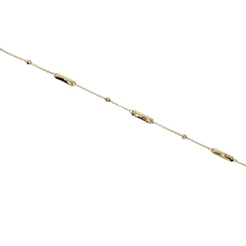 Řetízek Zlatnictví Helios Zlatý náhrdelník B50768