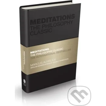 Meditations - Marcus Aurelius Capstone