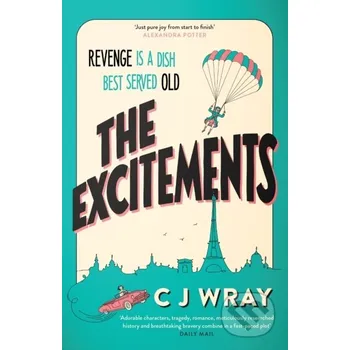 The Excitements - C J Wray Orion