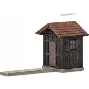 Modelová železnice kolejová váha hotový model Liliput L937003