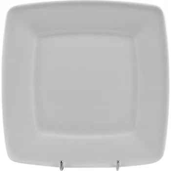 Talíř Mělký talíř na oběd Lubiana 17 cm