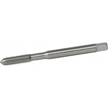 Závitořezný nástroj BUČOVICE TOOLS závitník strojní M8*1,25 HSS 2N přímá drážka PN8/1371 BU101-