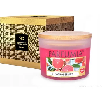 Svíčka Sójová vonná svíčka s vůní šťavnatého grapefruitu Vaše Dedra