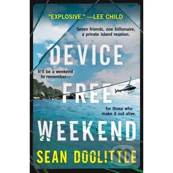 Beletrie pro dospělé Device Free Weekend - Sean Doolittle