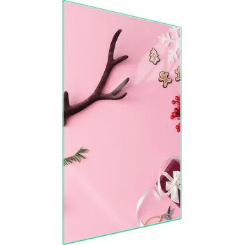 Obraz Krájecí deska TMK ArtDeko sklo 1 ks