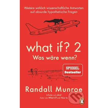 What If? 2 - Randall Munroe Penguin Books