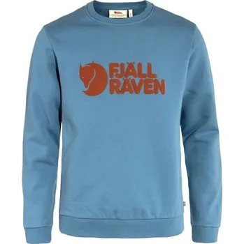 Pánské oblečení Fjällräven Fjällräven Logo Sweater M