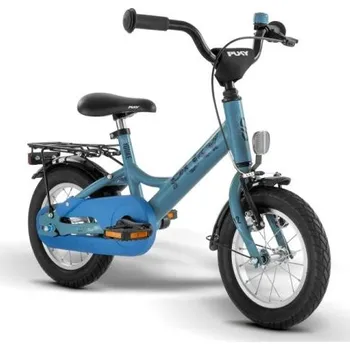 Dětské kolo PUKY Dětské kolo 12" YOUKE, breezy blue