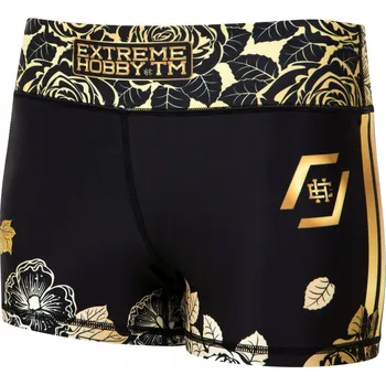 Dámské kraťasy Dámské sportovní kraťasy EXTREME HOBBY ROSE XS běžecké kraťasy