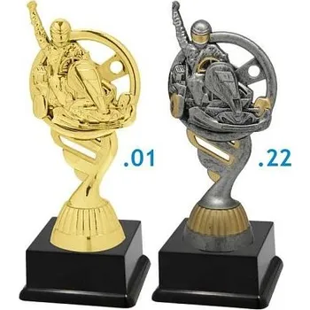 Figurka sportovní FASTFIX P413.01,P413.22 motokáry (P413_01)