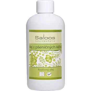 Saloos Olej z pšeničných klíčků 250ml