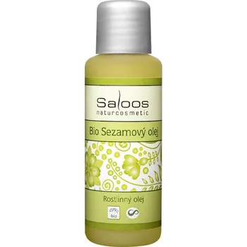 Masážní přípravek Sezamový olej LZS 1000ml