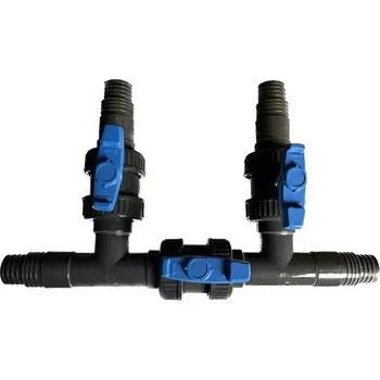 Ventil Kulový ventil k tepelnému čerpadlu