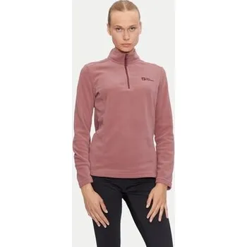 Dámská mikina Dámská turistická Mikina Jack Wolfskin Taunus Hz S