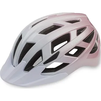 Cyklistická přilba helma R2 Lumen - ATH20A3/Metallic Gloss Pink/White S (52-56cm)