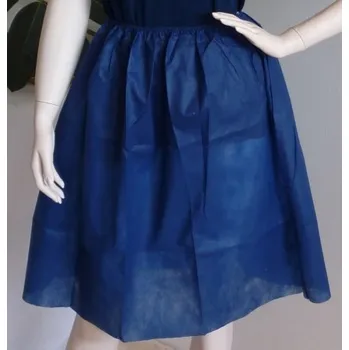 Dámská sukně Vyšetřovací sukně, jednorázová