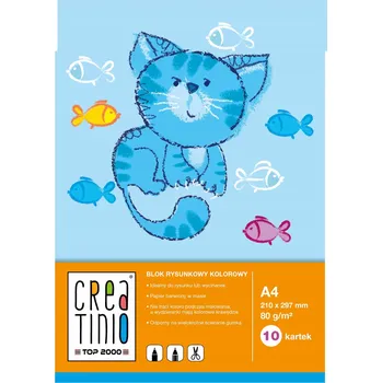 Kreslicí blok A3 TOP-2000