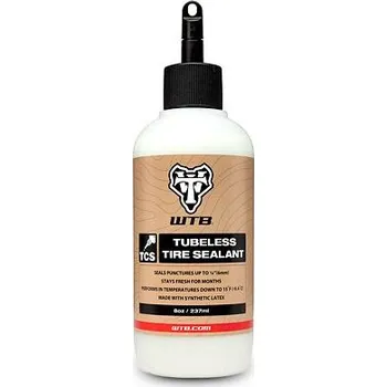 Lepící sada WTB bezdušový tmel TCS Tubeless Tire Sealant 8oz (236 ml)
