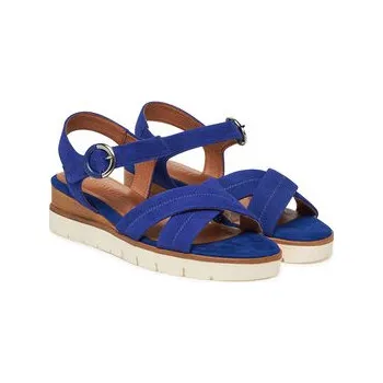 Dámské sandále Sandály Tamaris 1-28202-42 Modrá 39