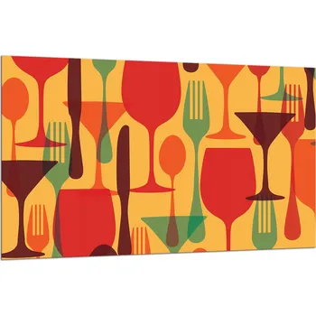 Obraz Krájecí deska TMK ArtDeko sklo 1 ks