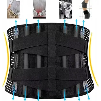 BEDERNÍ PÁS NA ZPEVNĚNÍ PÁTEŘE VELIKOST L