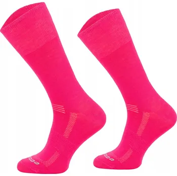 Pánské oblečení Ponožky Comodo do poloviny lýtek růžové, vel. 39-42
