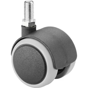 Kolečko Dvojité plastové kolečko MI-F76.050.G08