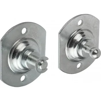 Dveřní kování Kruhová kování 27659-01055