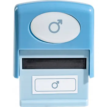 Dětské razítko DĚTSKÉ RAZÍTKO S NÁPISEM SYMBOL RAZÍTKA PRO DÍTĚ CHLAPCE