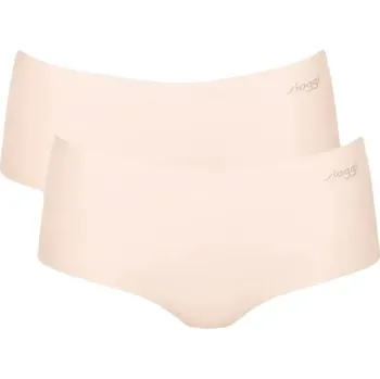 Kalhotky Dámské kalhotky SLOGGI ZERO M Bílá