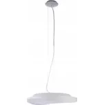 AZzardo AZ0987 DECOline Círculo 48 WHITE stropní závěsné svítidlo 3xE27 60W IP20 bílá