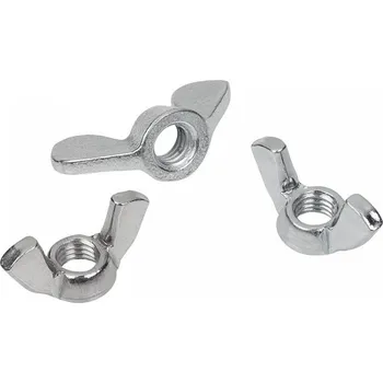 Matice Křídlové matice DIN 315 07200-212