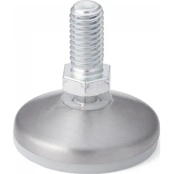 Nábytkové kování Nerezové stavěcí nohy RP-25M6-G