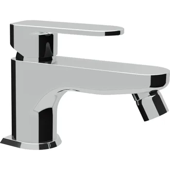 Teorema Sigma - Bidetová baterie s odtokovou garniturou, chrom 8Z401