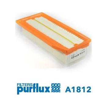 Filtr do auta Vzduchový filtr PURFLUX A1812